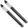 Set Of 2 Rear Shock Absorbers For Bmw 316i 318i 320i 323i 325i 328i 330i 98-06