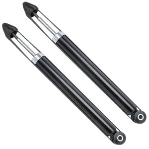 Set Of 2 Rear Shock Absorbers For Bmw 316i 318i 320i 323i 325i 328i 330i 98-06