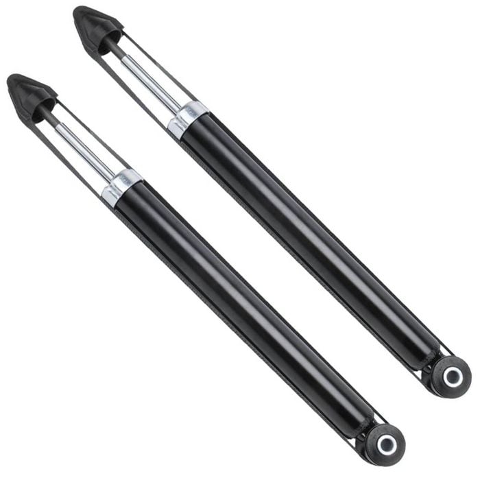 Set Of 2 Rear Shock Absorbers For Bmw 316i 318i 320i 323i 325i 328i 330i 98-06