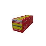 ZENITH M10 x 200mm Stainless Steel 304 Grade Cup Head Bolts And Nuts - 12 Pack
