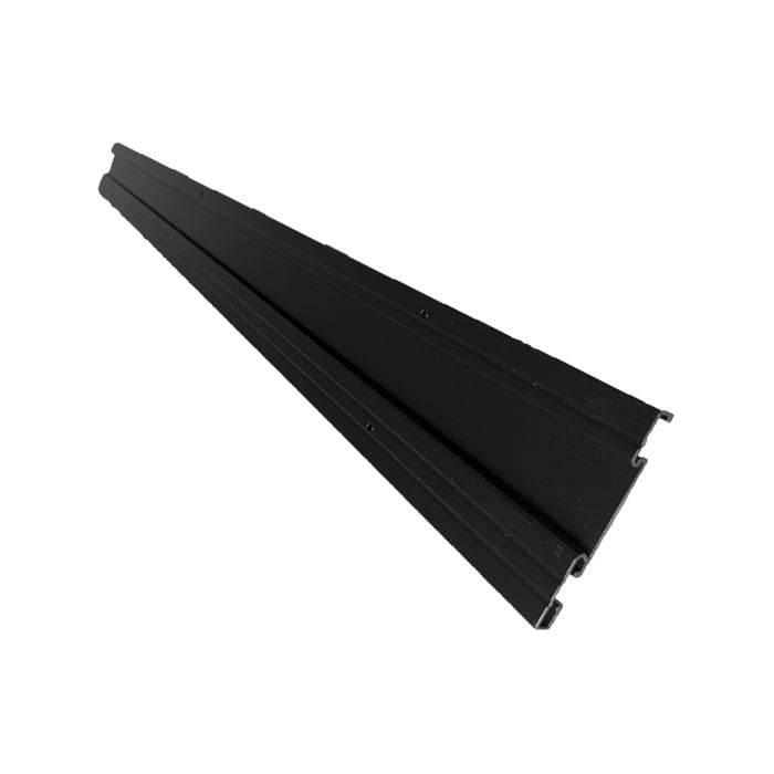 StorEase 1200 x 100 x 10mm Wall Bracket Smart Rail