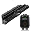 Hygger Cross-flow Wave Pump 25W - Black - Black | One size | HG-070-25W