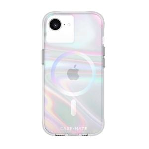 Case-Mate Soap Bubble MagSafe CaseFor iPhone 16e/15/14/13 - Iridescent