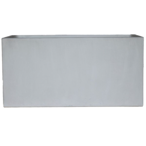 Northcote Pottery 60cm White Emmerson Trough