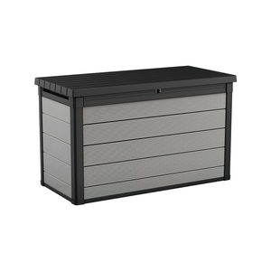 Keter 757L Premier Storage Box - Grey