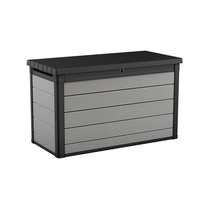 Keter 757L Premier Storage Box - Grey