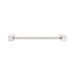 Forme 300mm Single Towel Rail Square