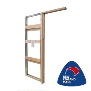 CS SpaceMaker 1980x710x90mm Flat Cavity Slider