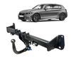 Brink Towbar European For Bmw 1 (07/2019 - On), Bmw 2 (11/2019 - On)