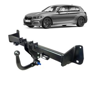 Brink Towbar European For Bmw 1 (07/2019 - On), Bmw 2 (11/2019 - On)