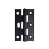 Whitco Stepped Steel Fixed Pin Security Door Hinge W831417