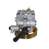 Machter Power Steering Pump With Pulley Fit For Subaru Forester Liberty Bl Bp Impreza Wrx G3 Turbo Only 34430-fg040
