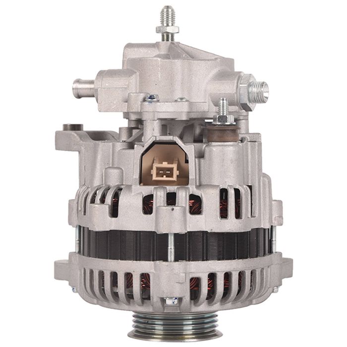 NEW Alternator For Ford Transit 4GB 4GC 2.5l turbo Diesel 96 - 2001 110A