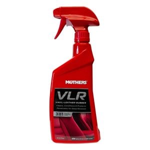 Mothers 710mL VLR Vinyl, Leather and Rubber Protectant