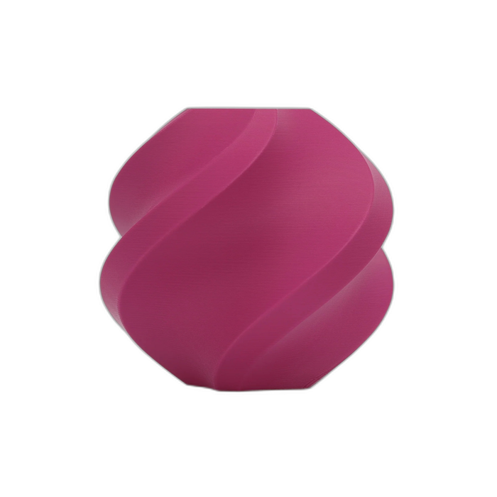 Bambu Lab PLA Matte Plum (Refill)