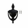 Adoored Black Door Knocker