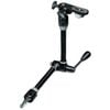 Manfrotto 143A Magic Arm with Camera Bracket