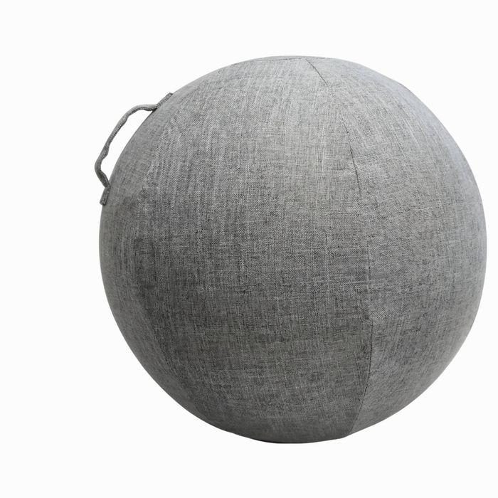 Gymball Cover - Dark Grey