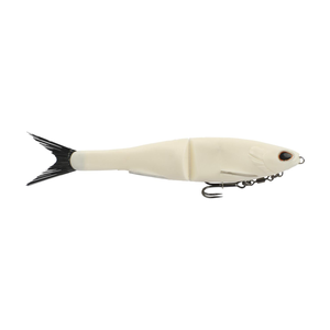 Berkley Powerbait Nessie 5" Soft Plastic Glide Bait Fishing Lure Raw