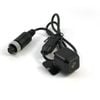 Elinz CMOS 4PIN Reversing Camera RearView 12V/24V Track Moving Guidelines