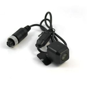 Elinz CMOS 4PIN Reversing Camera RearView 12V/24V Track Moving Guidelines
