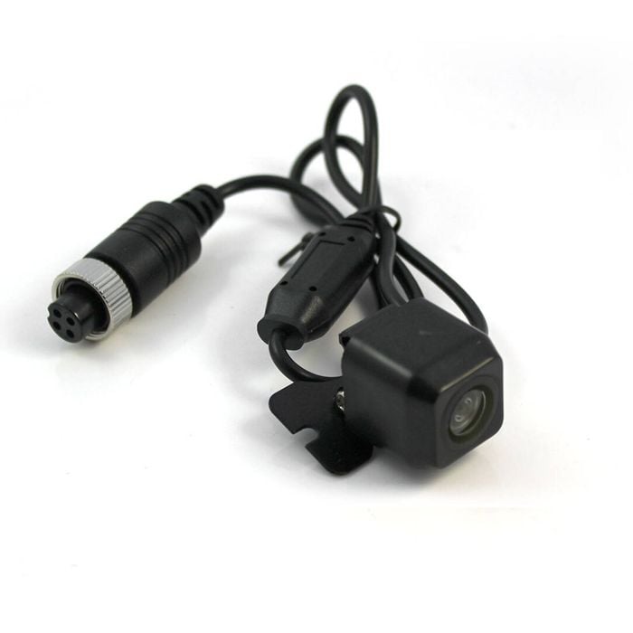 Elinz CMOS 4PIN Reversing Camera RearView 12V/24V Track Moving Guidelines