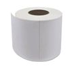 NLP 100 x 150mm Direct Thermal Eco Permanent Labels, (10 ROLLS PER CARTON) Perforated, 430 Labels per Roll, 25mm Core