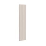 Kaboodle 450mm Cannellini V-Groove Pantry Door