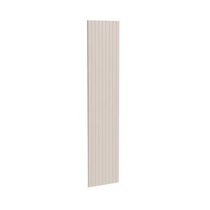 Kaboodle 450mm Cannellini V-Groove Pantry Door