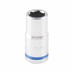 Kincrome 7mm 1/4" Square Drive Socket