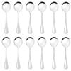 Stanley Rogers Baguette Soup Spoon - 12 Pieces