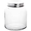 Vogue Preserve Jars Screw Top 6 Pack 330ml Glass Food Storage Canning Jam Bottling