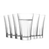 LAV Truva Vintage Liqueur Shot Glasses - 100ml - Pack of 12