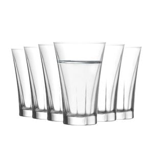 LAV Truva Vintage Liqueur Shot Glasses - 100ml - Pack of 12