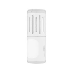 Click Rechargeable LED Bug Zapper With Torch And Lantern