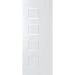 Corinthian 2040 x 820 x 35mm Internal Door Madison Primed PMADIN04