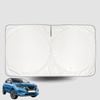 Windscreen Sun Shade for Nissan QASHQAI (J11)2014-2021 Universal Fit Window Visor UV Block