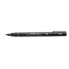Uni Pin Fine Line Drawing Pen 12pcs (Black) (0.7mm)