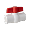 Holman 15mm PVC Solvent Weld Ball Valve