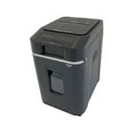 Infostop Automaster As221mx - 220 Sheet Auto Feed Micro Cut Shredder