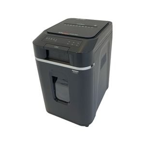 Infostop Automaster As221mx - 220 Sheet Auto Feed Micro Cut Shredder