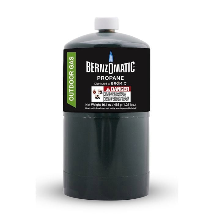 BernzOmatic 453g Propane Cylinder