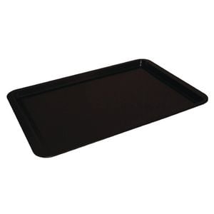 Vogue Baking Tray Non-stick Large Carbon Steel Ovenware Kitchenware