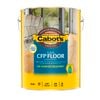 Cabot's 10L Satin Water Based CFP Floor