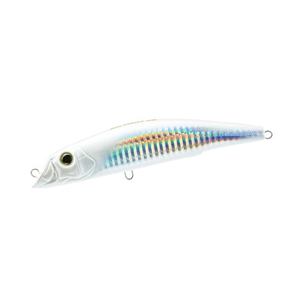 Yo Zuri Mag Darter 125mm Floating Hard Body Fishing Lure HDW  Double White