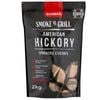 Samba 2kg Smoke'n'Grill Hickory Smoking Chunks