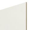 6mm 2400 x 1200mm White MDF Backing 