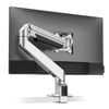 Desky Single Monitor Arm - Space Grey