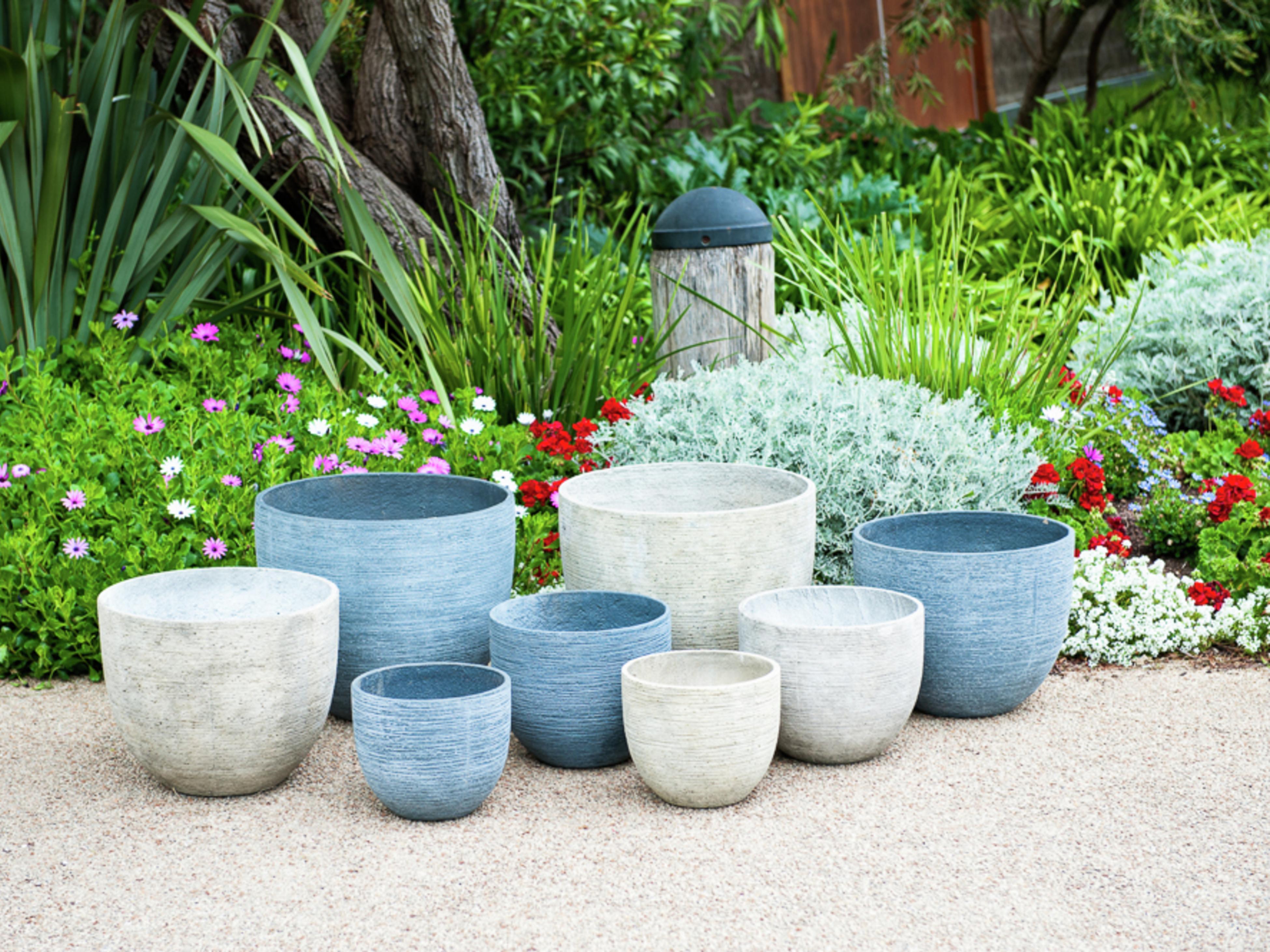 Bunnings flower pots discount