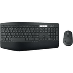 Logitech MK850 Performance Wireless Keyboard & Mouse Combo - Black